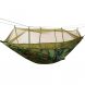 Портативный кемпинговый складной гамак с москитной сеткой Hammock Net 1931 Камуфляж (JS)