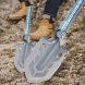  Лопата складная многофункциональная ударопрочная MULTIFUNCTIONAL 1502, 37 см (JS)