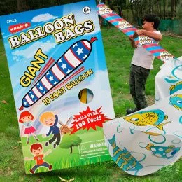 Дитячі ігрові повітряні кульки-мішки Wham-o Balloon bags WY616