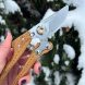 Садовые ножницы секатор для обрезки деревьев, растений Professional Grafting Tool 1701 (JS)