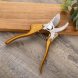 Садовые ножницы секатор для обрезки деревьев, растений Professional Grafting Tool 1701 (JS)