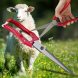 Ножиці для стрижки овець 1057 FEEl Long Wool Shears, 30 см (JS)