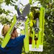 Садовый прививочный секатор для обрезки деревьев, растений Professional Grafting Tool 1704 150 мм (JS)
