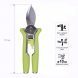 Садовый прививочный секатор для обрезки деревьев, растений Professional Grafting Tool 1704 150 мм (JS)