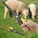 Ножницы 1846 для стрижки овец FEL LONG Wool-Shears (JS)