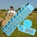 Ушные бирки для идентификации животных, маркировка с длительным эффектом 100 шт. (JS)