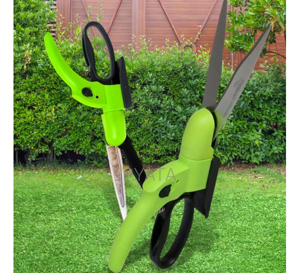 Поворотные садовые ножницы Professional Grafting Tool (REPKA) 1714 с углом поворота 360° (JS)