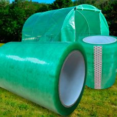 Прочная универсальная лента для ремонта тепличной пленки 1627 180 мм*120 м (54 мкм) (JS)