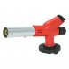 Газовая горелка с пьезозажиганием 1083 Gas Torch №918, 1300°C (JS)