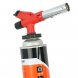 Газовая горелка с пьезозажиганием 1083 Gas Torch №918, 1300°C (JS)