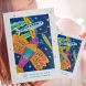 Подарункова паперова листівка-сувенір "Українська мрія/Ukrainian dream" (УП)