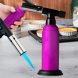 Кухонная газовая горелка-карамелизатор с автоматическим зажиганием BUTANE TORCH BS-850/1907 Фиолетовый (JS)