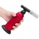 Кухонная газовая горелка-карамелизатор с автоматическим зажиганием BUTANE TORCH BS-850/1907 Красный (JS)