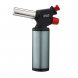 Кондитерская газовая горелка BURNING TORCH BS-620/1433 для фламбирования и карамелизации, Серебрянный (JS)