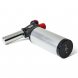 Кондитерская газовая горелка BURNING TORCH BS-620/1433 для фламбирования и карамелизации, Серебрянный (JS)