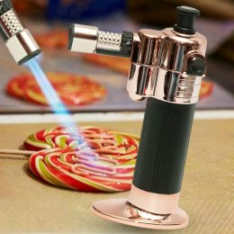Газовая кондитерская горелка JETTORCH HONEST 511/1390, 1300 °C для кондитерских и технических работ (JS)