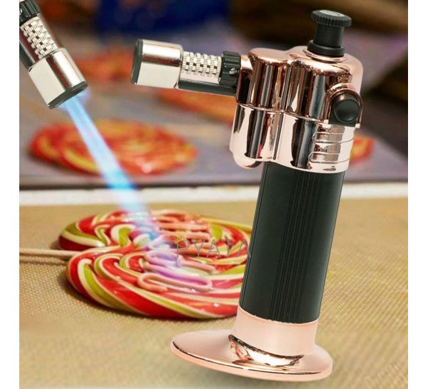 Газовая кондитерская горелка JETTORCH HONEST 511/1390, 1300 °C для кондитерских и технических работ (JS)