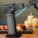 Кондитерская газовая горелка Turbo Torch OL-600/1851, профессиональный карамелизатор 1300 °C, Черный (JS)