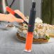 Газовая портативная горелка с пьезоподжигом с широким спектром применения ULTIMATE 1789 Красный (JS)