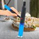 Газовая портативная горелка с пьезоподжигом с широким спектром применения ULTIMATE 1789 Синий (JS)