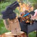 Портативная газовая горелка с пьезозажиганием JETLIGHTER P-1610, Коричневый (JS)