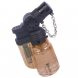 Портативная газовая горелка с пьезозажиганием JETLIGHTER P-1610, Коричневый (JS)