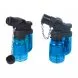 Портативная газовая горелка с пьезозажиганием JETLIGHTER P-1610, Синий (JS)