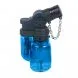 Портативная газовая горелка с пьезозажиганием JETLIGHTER P-1610, Синий (JS)