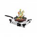 Портативна настільна електрична плита 1 конфорка чувунний диск Star Chef St-8100A/1982 1500 Вт (JS)