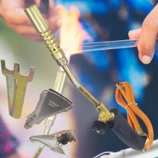 Газовий пальник (газ–повітря–пропан) STANMOT GTH-17 (JS)