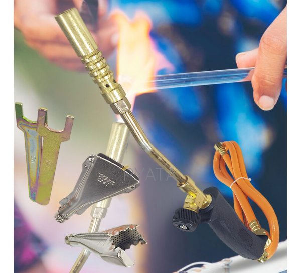 Газовая горелка (газ–воздух–пропан) STANMOT GTH-17 (JS)