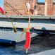Побутовий універсальний пропановий пальник з латуні з клапаном GT 330 мм (діаметр 4 мм) (JS)