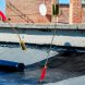 Побутовий універсальний пропановий пальник з латуні з клапаном GT 820 мм (діаметр 8 мм) (JS)
