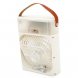 Портативный кондиционер-увлажнитель воздуха с подсветкой 350 мл Artic Air Cooler Fan ICE (211)