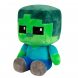 М’яка дитяча іграшка Зомбі з Minecraft Майнкрафт (AX)