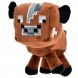 Дитяча м'яка іграшка-брелок фігурка з гри Minecraft Корова (AX)