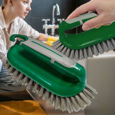 Щетка утюжек для универсального применения Lux, Зеленый (DRKD)