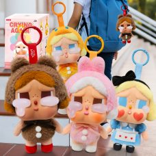 Детская мягкая игрушка Крайбейби, брелок коллекционный Crybaby Crying Again Secret Детская мягкая игрушка Крайбейби, брелок коллекционный Crybaby Crying Again Secret