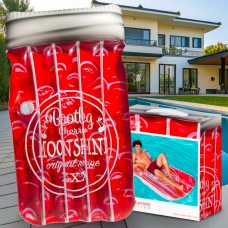 Надувний матрац для пляжу та басейну BestWay 44039 190х114 см (LM) Надувний матрац для пляжу та басейну BestWay 44039 190х114 см (LM)