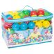 Детские игровые шарики для игр в семочку Bestway 52027 100 шт (LM)
