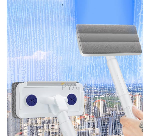 Мини-швабра Face Towel Mop, 30х17 см (205)