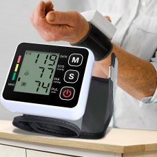 Цифровой портативный тонометр на запястье BP-502, 13,5-19,5 см (205)