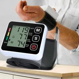 Цифровой портативный тонометр на запястье BP-502, 13,5-19,5 см (205)