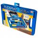 Силіконовий органайзер для інструментів FLEXMAT 35,6×23×2,4 см, Синій (205)