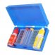 Тестер крапельний Aquadoctor Basic pH/Cl для професійного контролю якості води у басейні
