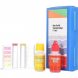 Тестер крапельний Aquadoctor Basic pH/Cl для професійного контролю якості води у басейні