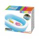 Дитячий надувний басейн для купання Intex 57482 238л 163*107*46см