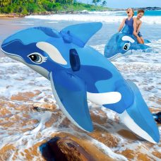Детский надувной плот "Касатка" Intex 58523, 152×114 см Детский надувной плот "Касатка" Intex 58523, 152×114 см