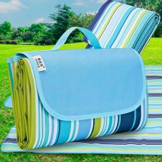 Портативний складний водонепроникний килимок-підстилка для пікніка 147*180 Портативний складний водонепроникний килимок-підстилка для пікніка 147*180