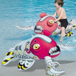 Надувная игрушка Bestway 41086B Crush Claw, Омар (LM)